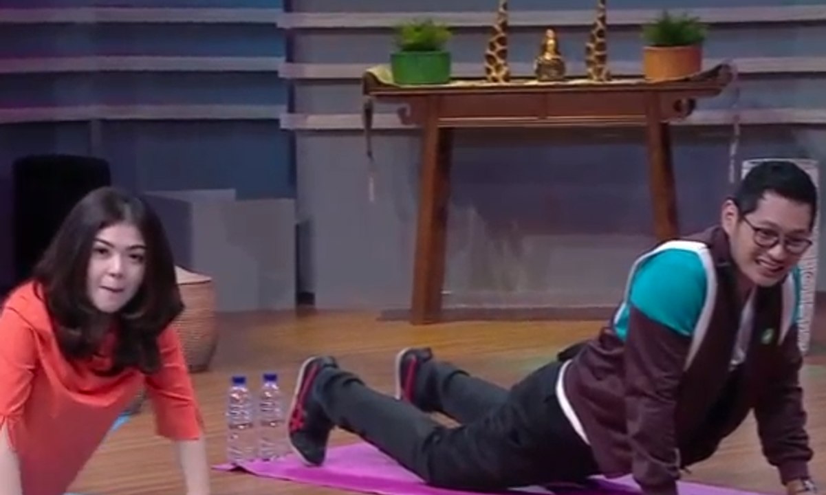 Gerakan Ringan Untuk Cegah Obesitas