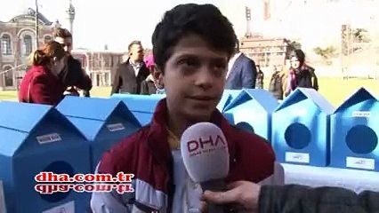 Dünya Kediler Günü&#39;nde, sokak kedileri unutulmadı