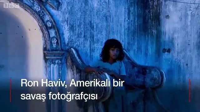 Savaş fotoğrafçısı Haviv: Fotoğraf için ölmek değil, yaşamak isterim
