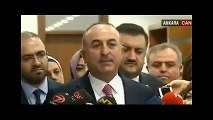 Dışişleri Bakanı: YPG Menbiç'ten çekilmezse vuracağız!