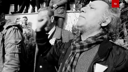 Yaşar Kemal&#39;in hatırasına saygıyla: Bitmedi daha sürüyor o kavga ve sürecek, yeryüzü aşkın yüzü oluncaya dek!