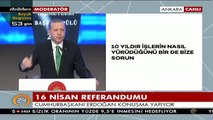 Erdoğan: Ahmet Necdet Sezer döneminde gürültü patırdı olmadıysa, sabrımızdan olmadı!