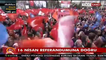 Başbakan Yıldırım mitingde nikâh kıydı; damada "İtaat et, rahat et" dedi