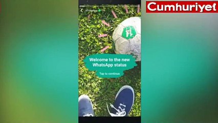İşte Whatsapp&#39;ın merakla beklenen yeni özelliği
