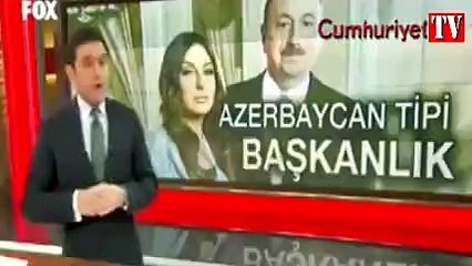 FOX TV'nin Azerbaycan yayını durduruldu