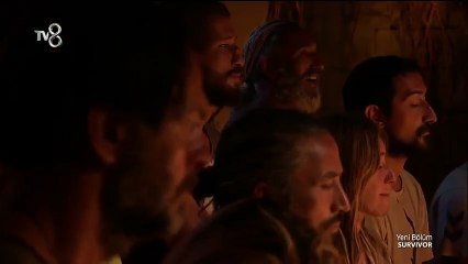 Survivor&#39;da elenen isim belli oldu