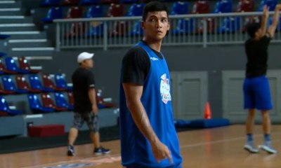 Kevin Yonas Sitorus, Bintang Basket Andalan Satria Muda