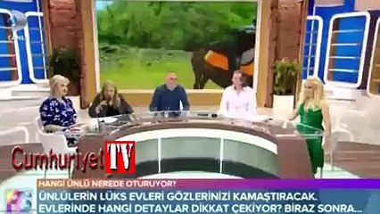 Dilberay canlı yayında gözyaşlarına boğuldu