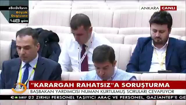 Hükümet Sözcüsü: Birileri Hükümet ile TSK'nın uyumlu çalışmasından rahatsızlık duyuyor