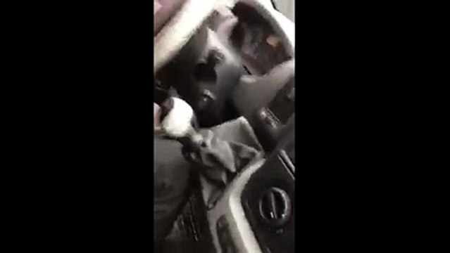 CHP'li Erdoğdu: AKP'li yöneticiler kampanya aracımıza saldırıp, yöneticilerimizi darp etti!