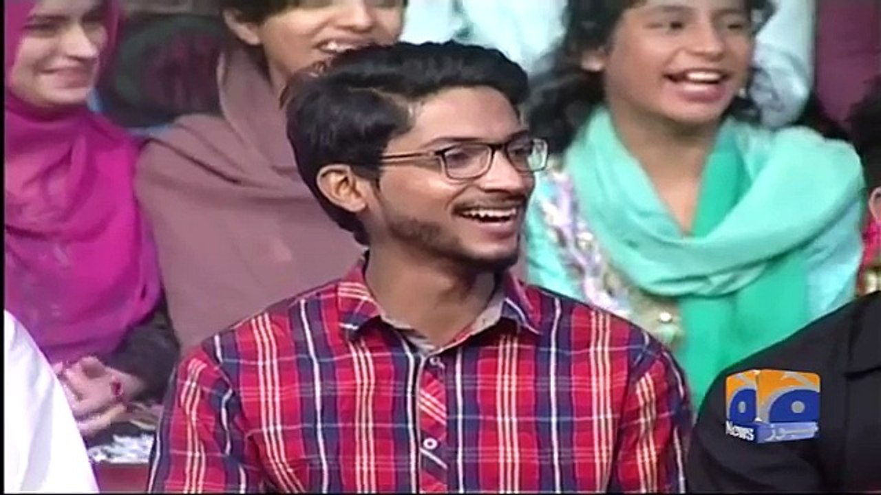 Khabarnaak - 15 April 2018