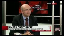 Mehmet Şimşek'ten Kürtçe referandum mesajı