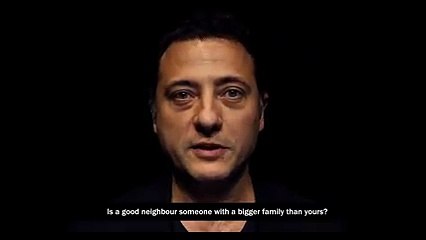 İyi bir komşu sizinkinden daha geniş bir aileye sahip birisi midir?