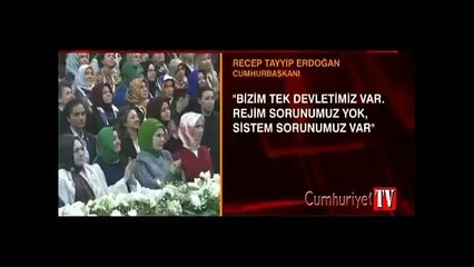 Erdoğan: Eyy Almanya uygulamalarınız Nazi&#39;den farklı değil; sizi dünyaya rezil rüsva edeceğiz!