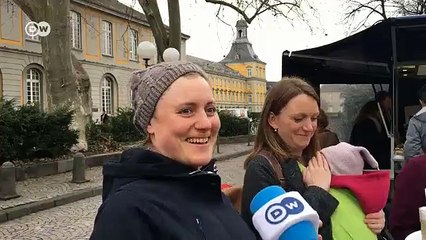 Almanlar Erdoğan'ın 'Nazi' benzetmesine ne yanıt verdi?