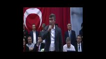Barolar Birliği Başkanı: Türk Milleti başkanlık sitemi ile felakete sürükleneceğine, Metin Feyzioğlu bedel ödesin!