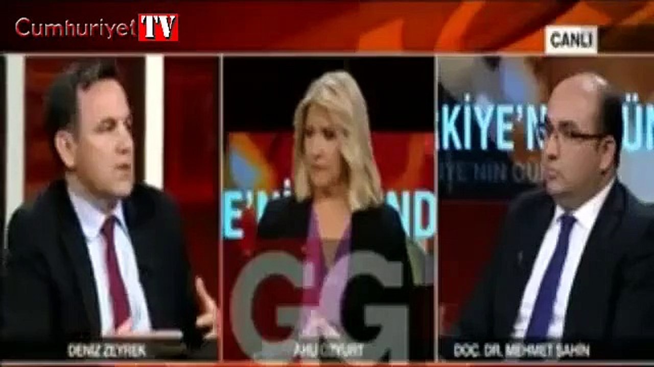 CNN Türk yorumcusu: Başkan yanlış karar verirse kriz olur ama denetleme yolu var