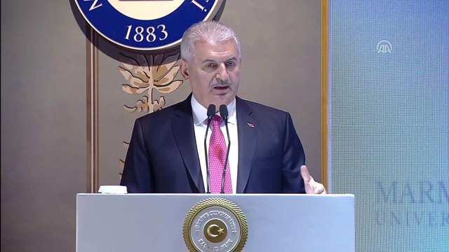 Başbakan Yıldırım: 'Ne yaparsa yapsınlar. Bu temizliği Türkiye yapacak. Yapmaya devam ediyor' - İSTANBUL