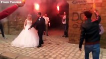 كلاي ببج يحتفل بزواجه في باب جديد برشة حب و رومانسية  Mariage Klay Bbj