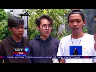 Viral Prank Pocong Menakuti Warga yang Membuat Resah - NET 12