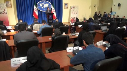 - İran: “ABD İran, Türkiye Ve Rusya’nın Arasını Açmayı Hedefliyor”