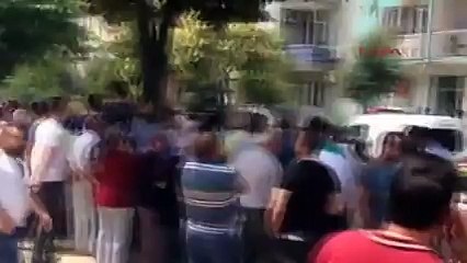 10 yaşındaki Ceylin'in katil zanlısına linç girişimi