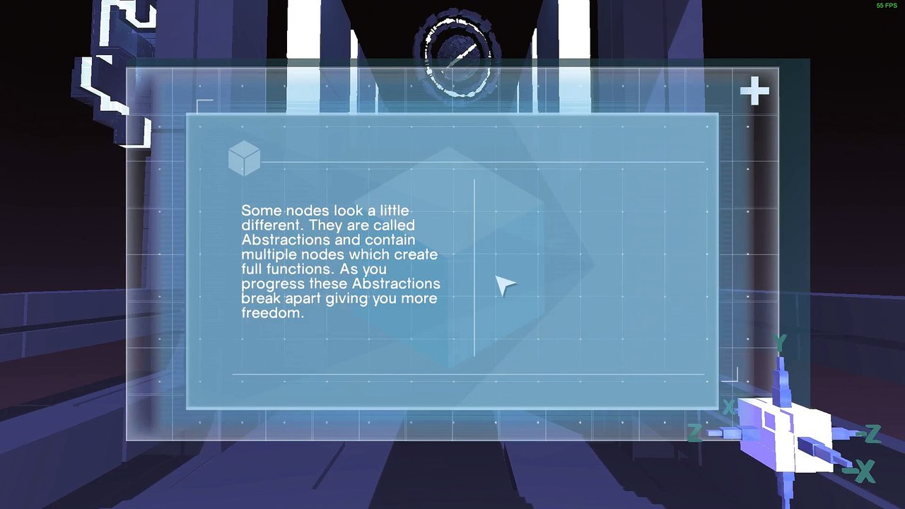 Glitchspace - Vektoren, Bool 'n ' shit, yo | Linux