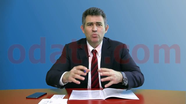 TBB Başkanı Feyzioğlu: Referandumdan 'Evet' çıkarsa 957 kralcık doğacak