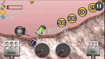 Hill Climb Racing With New Updates Android Gameplay