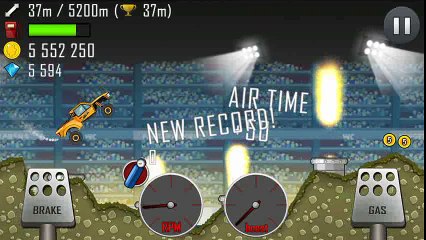 Hill Climb Racing With New Updates Android Gameplay