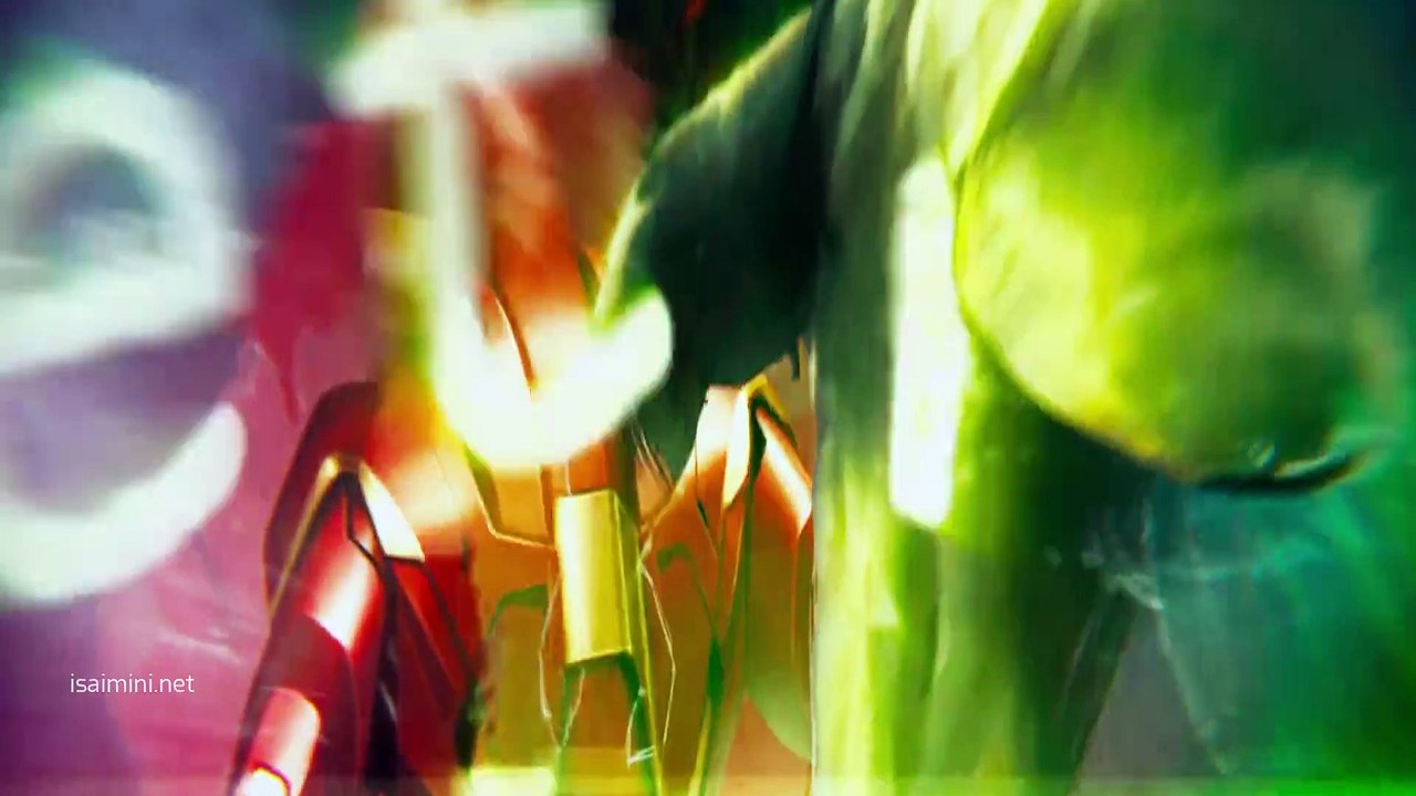 Avengers Infinity War Tamil Trailer 1080p HD