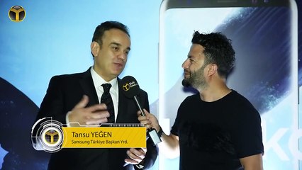 "Öyle bir Galaxy Note geliyor ki, yer yerinden oynayacak!"