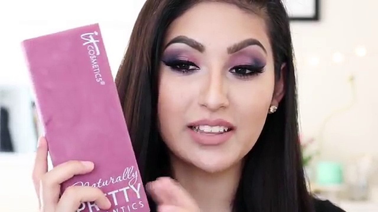 Smoky Mauve Makeup Tutorial