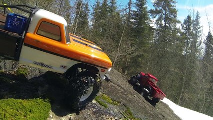 Club RC Sag/Lac - Mont-Jacob - 15 avril 2018