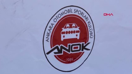 Ankara-Kahramankazan'da Karting Turnuvası-Hd