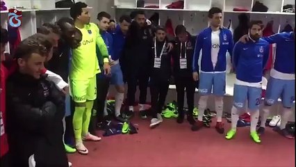 Trabzonspor&#39;dan Bursaspor maçı eleştirilerine videolu yanıt
