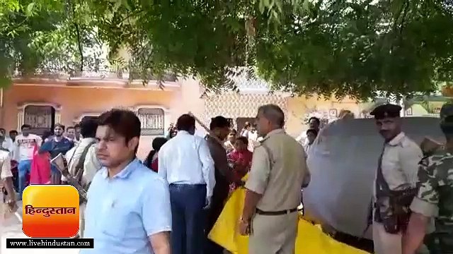 कोल्हान के पांच नगर निकायों में मतदान जारी, वोटरों में गजब का उत्साह
