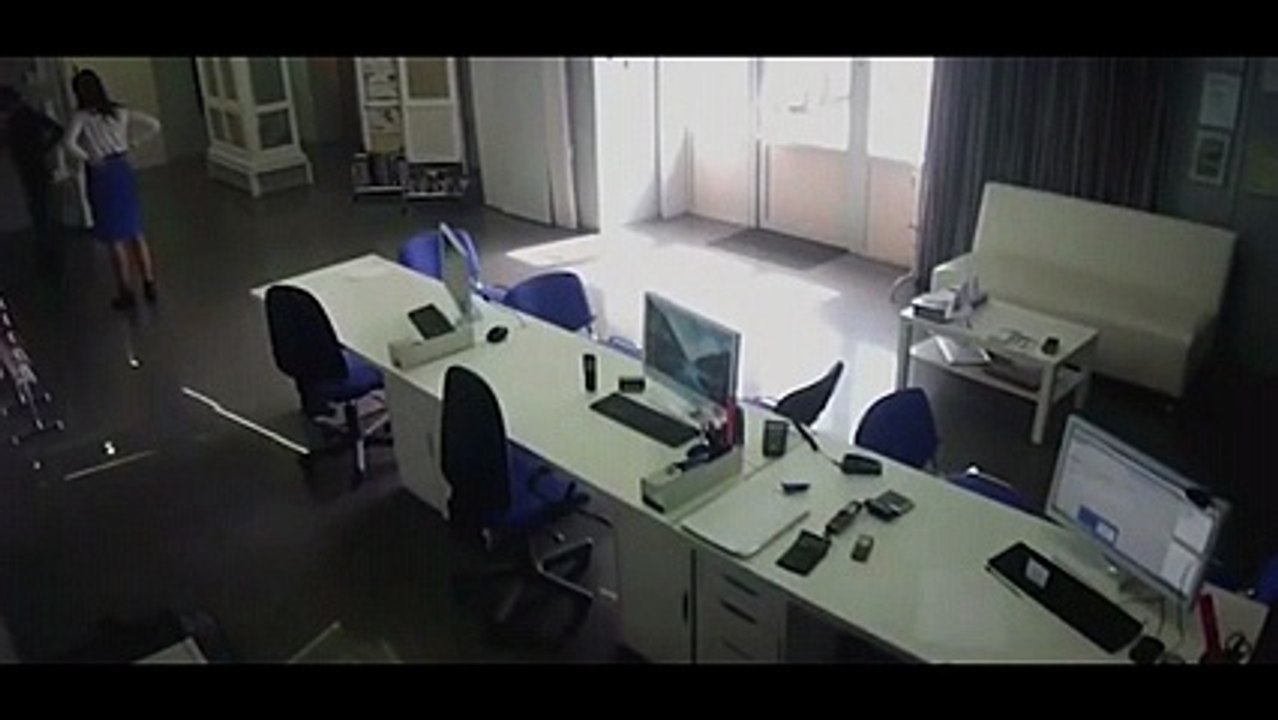 İşyerine giren sapık, kadın çalışana dehşeti yaşattı