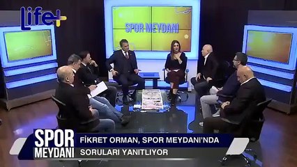 Fikret Orman: Euroleague hırsızlık organizasyonu