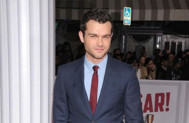 Alden Ehrenreich likens Star Wars to the CIA