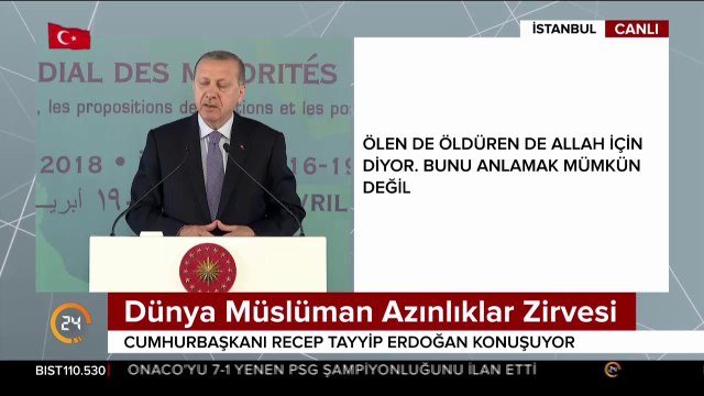 Diğer insanlara örnek olmalı