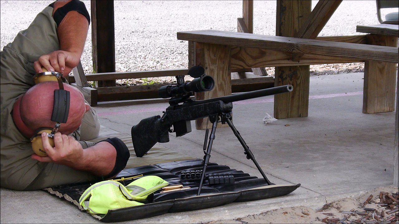 5 Rounds