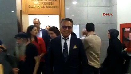 Barbaros Şansal&#39;ın yargılandığı davada karar