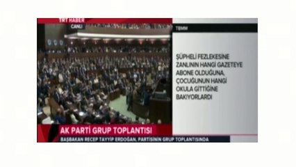 Erdoğan, 2014'te Ahmet Şık hakkında "Kitap yazma hazırlığı yaptı diye mahkûm edildi" demişti