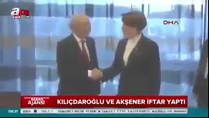 A Haber Sunucusu Erkan Tan&#39;dan Kılıçdaroğlu&#39;na &#39;oruç&#39; sorusu