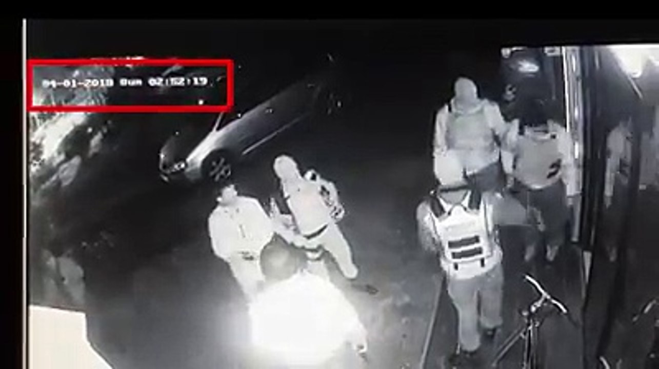 Pamje- rrembimi i kuksianëve nga policia