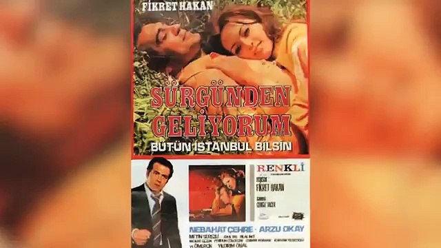 Usta sinema ve tiyatro oyuncusu Fikret Hakan'ın biyografisi...