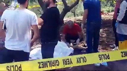 Uzman çavuşun şüpheli ölümü