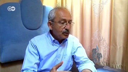 Kılıçdaroğlu: Yürüme hakkını kişinin lütuf olarak görmesi &#39;diktatör&#39; olduğunu gösterir