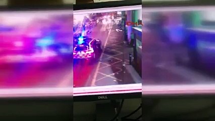 İngiliz polisi 8 kişiyi öldüren saldırganlarını böyle vurmuş